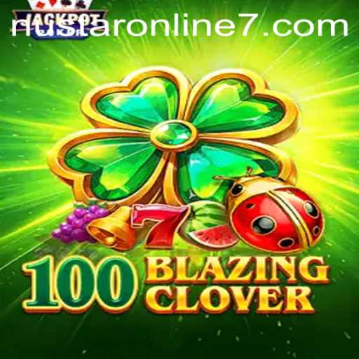 100BlazingClover: A Thrilling Adventure in NuStar Online