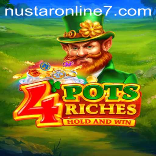 An In-Depth Guide to 4potsriches: The New Wave of Online Gaming with NuStar Online
