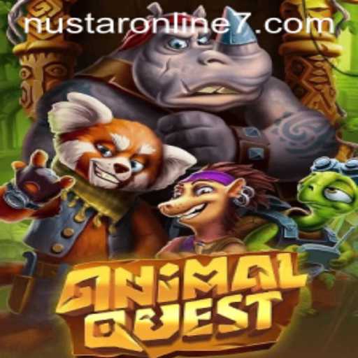 AnimalQuest: Exploring the Enchanted Wilds