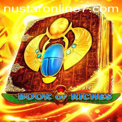 BookofRiches: A Thrilling Adventure in NuStar Online
