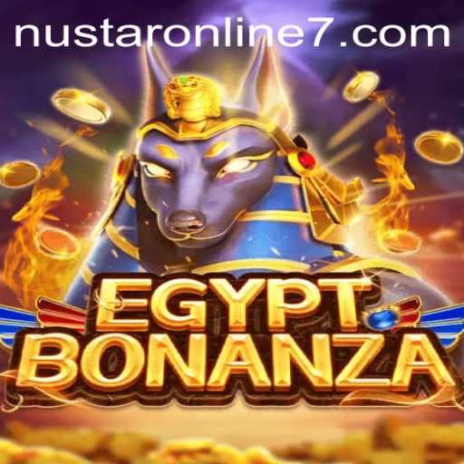 Discover the Mysteries of EgyptBonanza with NuStar Online