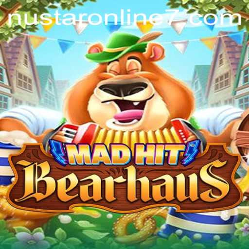 MadHitBearhaus: A Thrilling Escape into the Virtual Wilderness