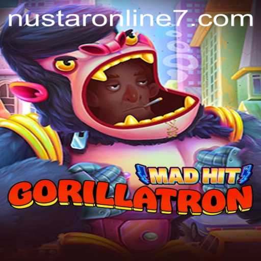 Exploring the Thrilling World of MadHitGorillatron