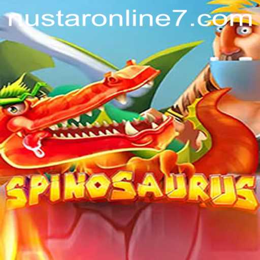 Discover the Thrills of Spinosaurus: A Unique Nustar Online Adventure